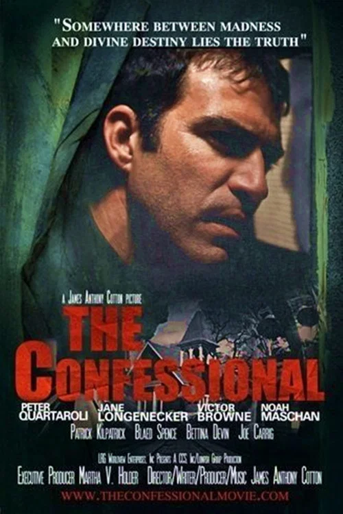 The Confessional постер