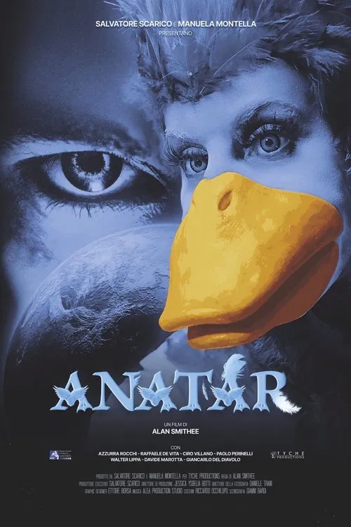 Anatar постер