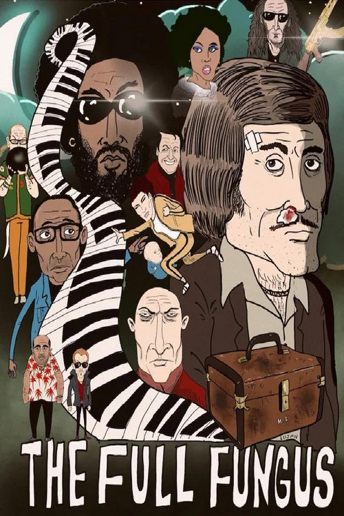 The Full Fungus постер