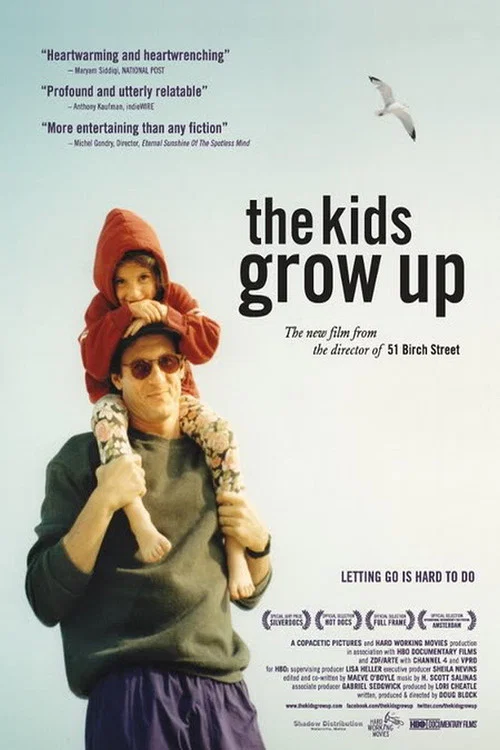The Kids Grow Up постер