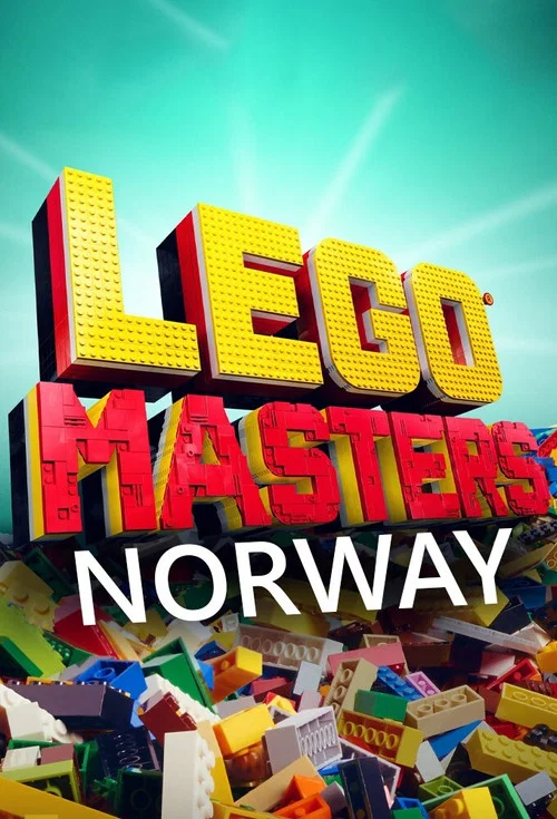LEGO Masters Norge постер