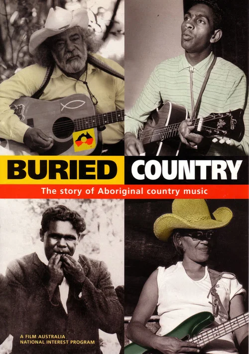 Buried Country постер