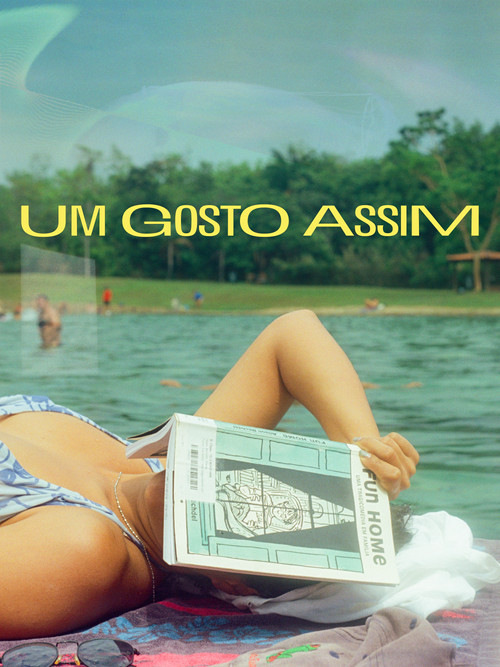 Um Gosto Assim постер