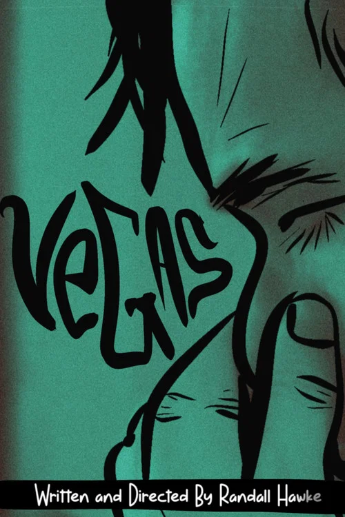 Vegas постер