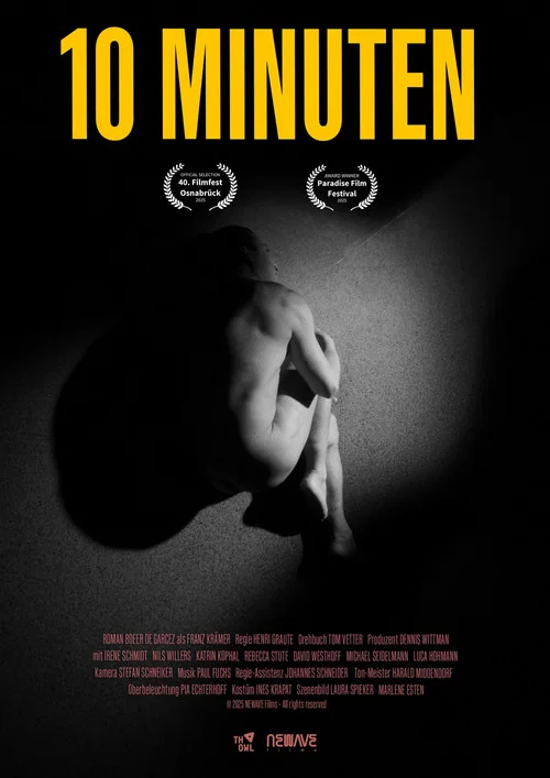 10 Minuten постер