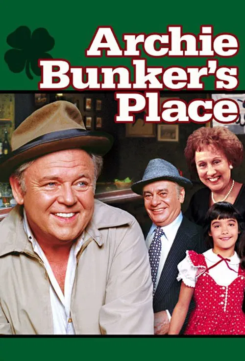 Archie Bunker's Place постер