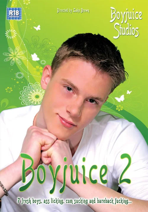 Boyjuice 2 постер