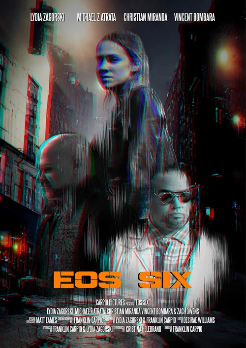 EOS SIX постер