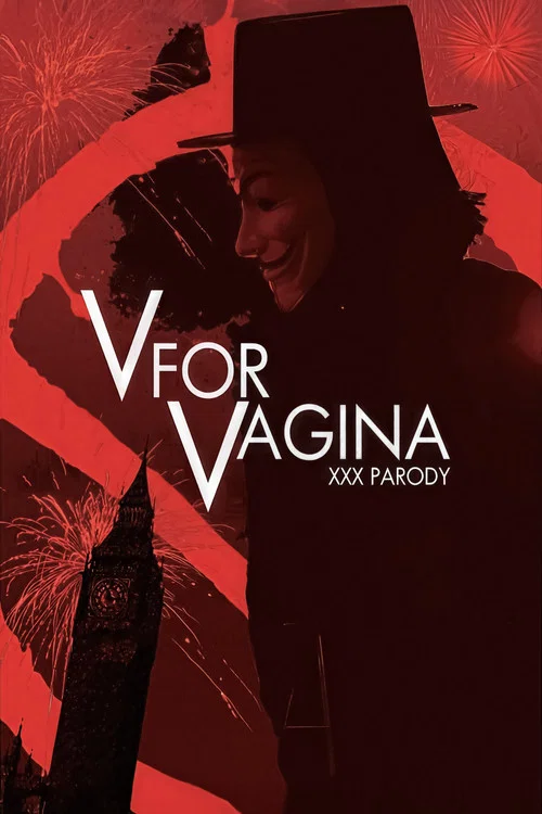 V For Vagina XXX постер