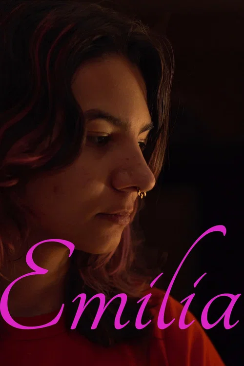 Emilia постер