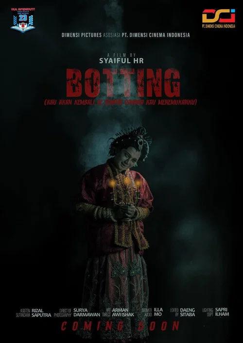 Botting постер