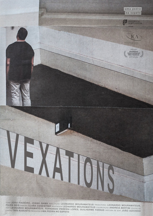 Vexations постер