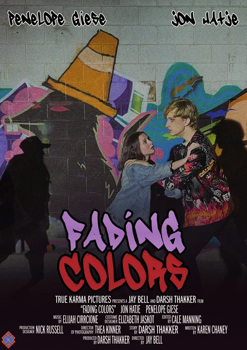 Fading Colors постер
