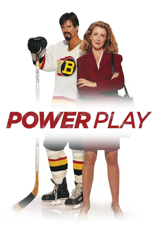 Power Play постер