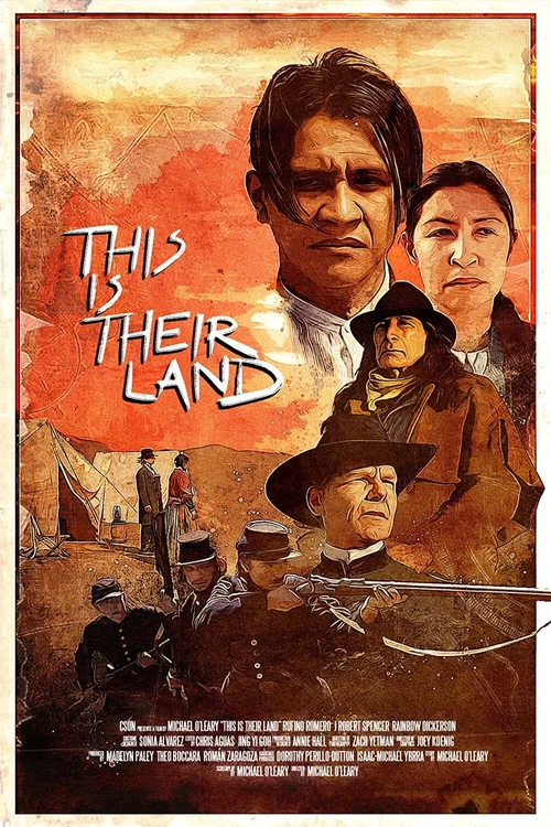 This Is Their Land постер