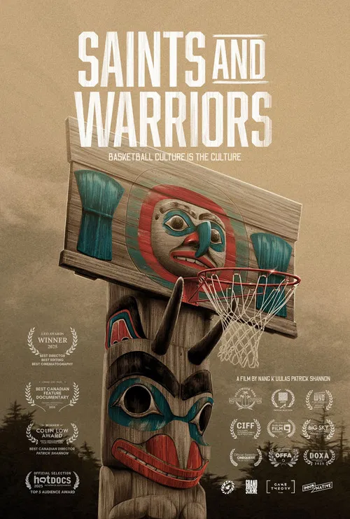 Saints And Warriors постер