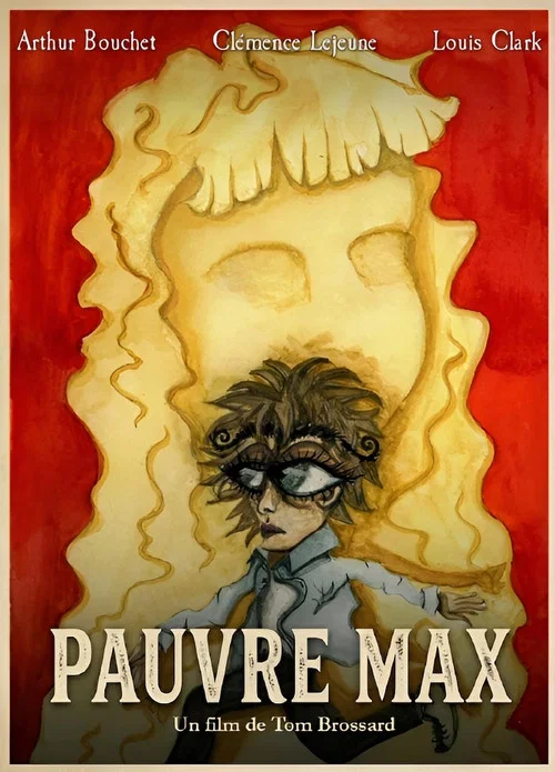 Pauvre Max постер