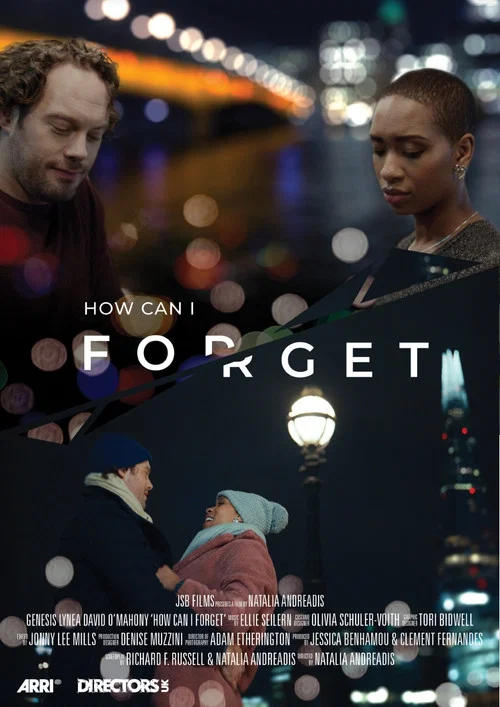 How Can I Forget постер