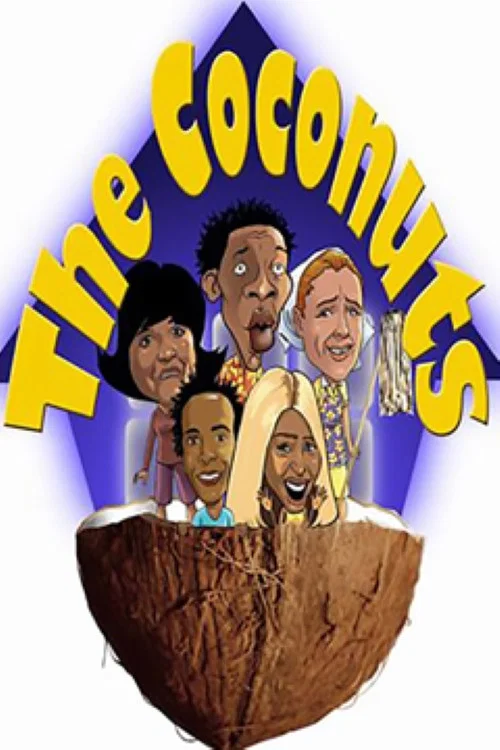 The Coconuts постер
