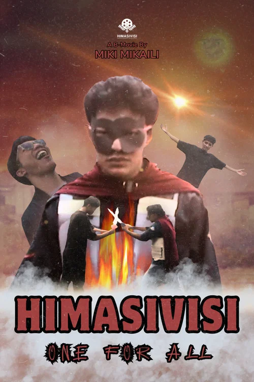 HIMASIVISI : One For All постер