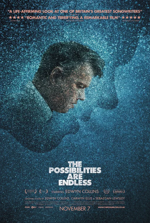 The Possibilities Are Endless постер