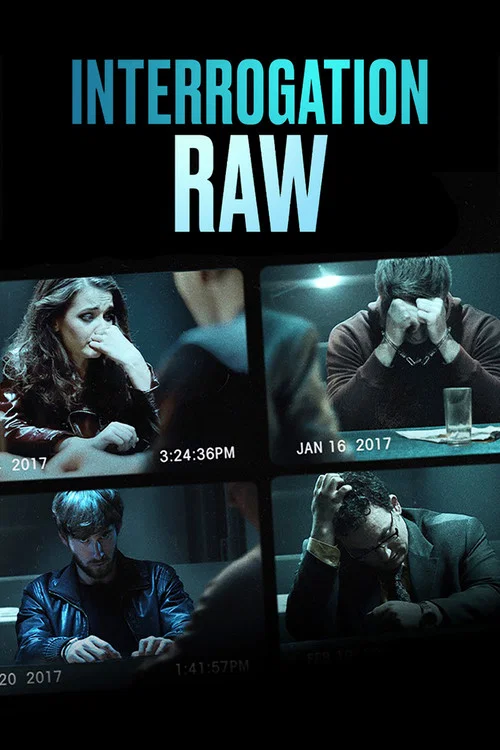 Interrogation Raw постер