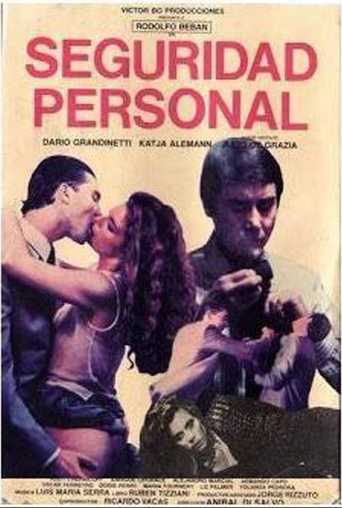 Seguridad personal постер