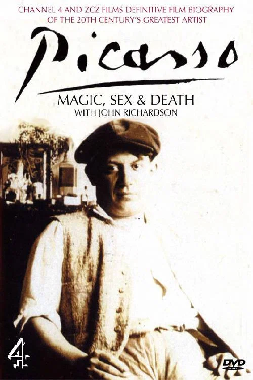 Picasso: Magic, Sex & Death постер