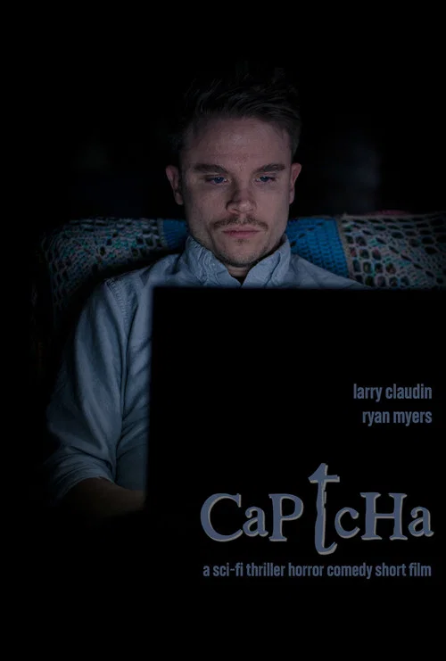 CAPTCHA постер