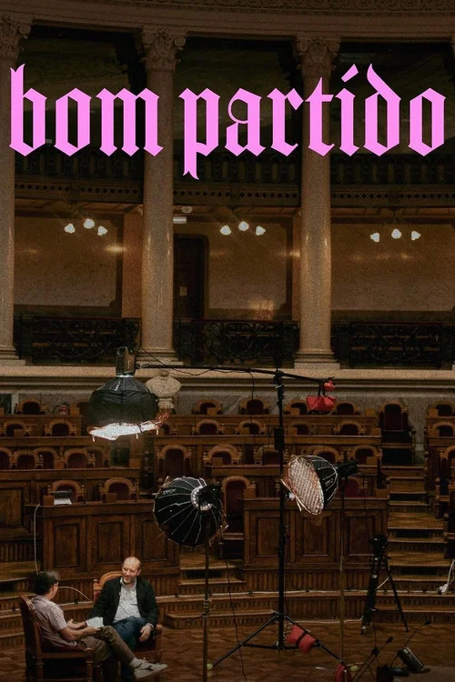Bom Partido постер