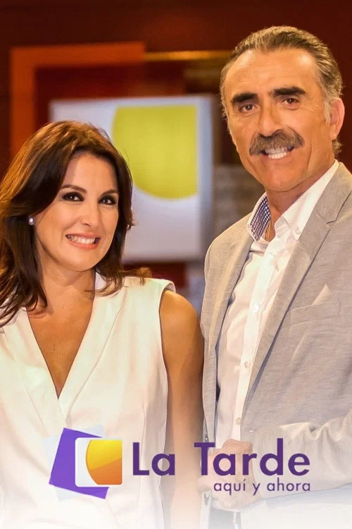La tarde, aquí y ahora постер