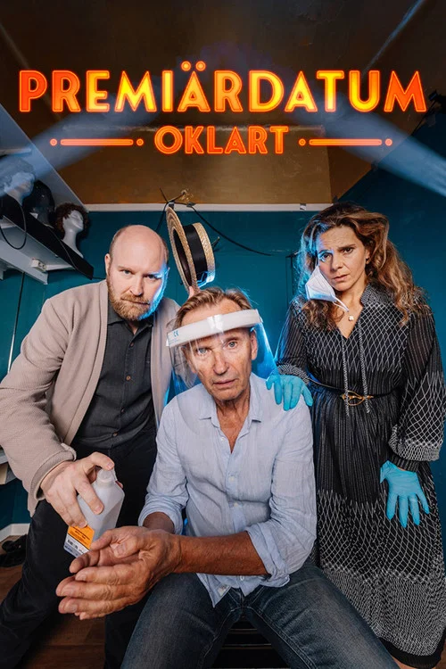 Premiärdatum oklart постер