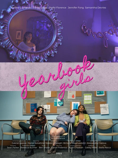 Yearbook Girls постер