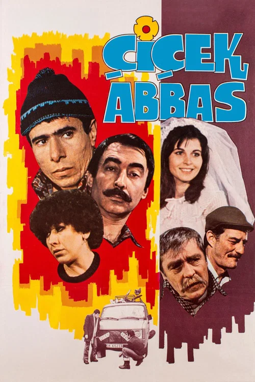 Çiçek Abbas постер