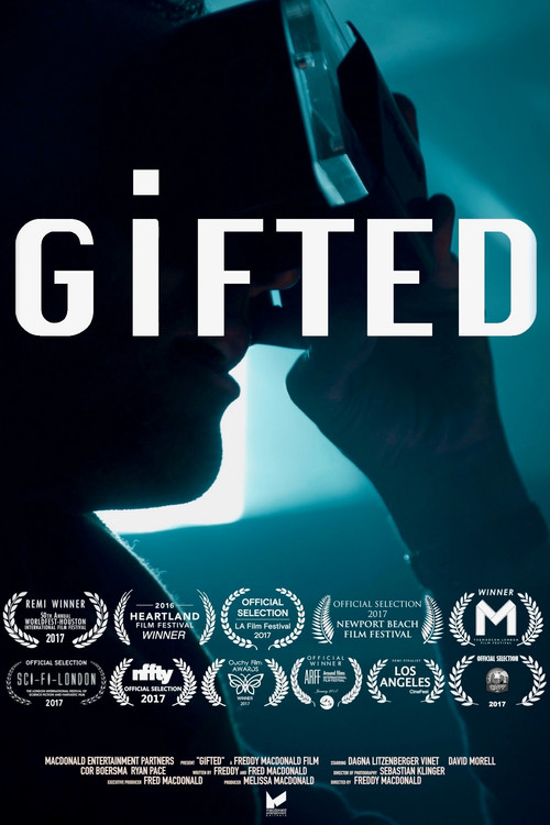Gifted [Thanksgiving Post Mortem] постер