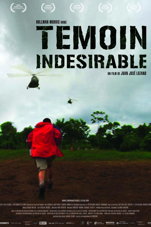 Témoin indésirable постер