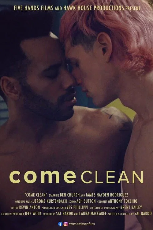 Come Clean постер