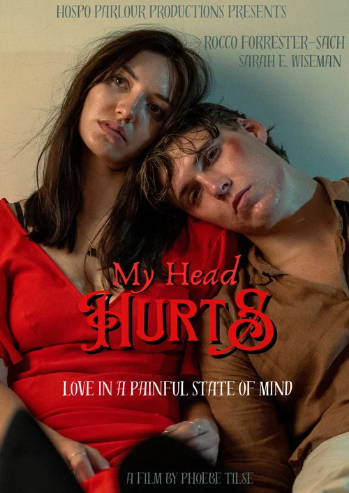 My Head Hurts постер