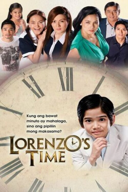Lorenzo's Time постер