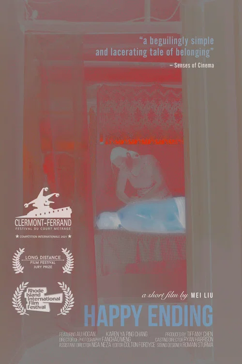 Happy Ending постер
