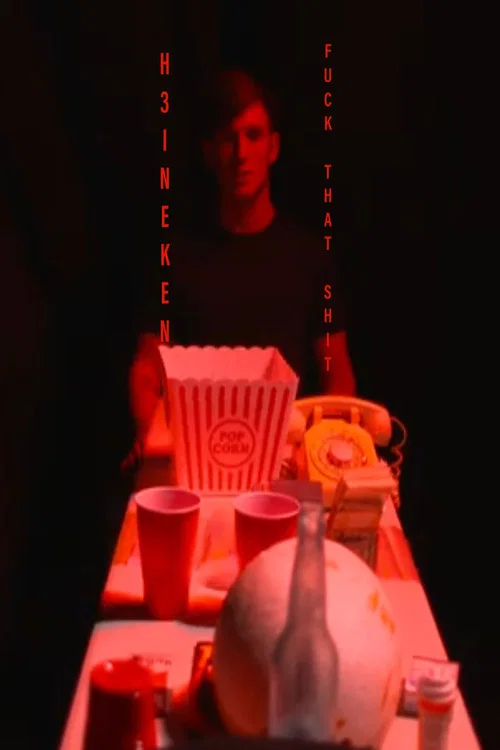 H3INEKEN постер