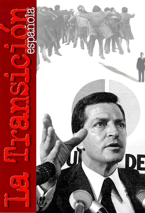 La transición постер