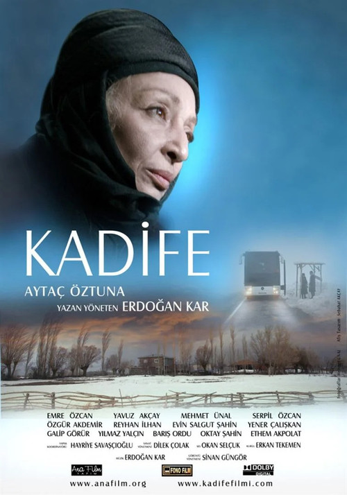 Kadife постер
