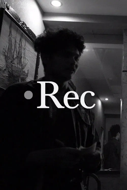 REC постер