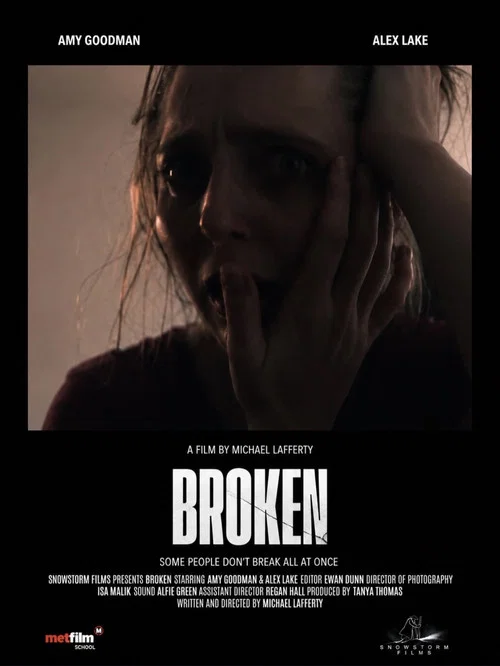 Broken постер