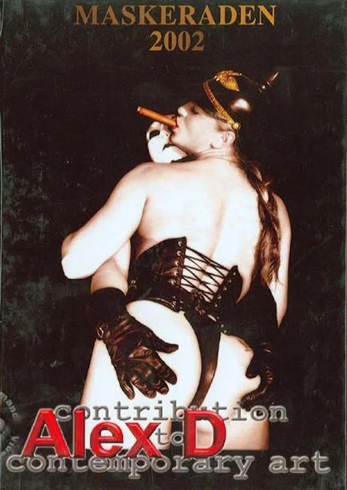 Maskeraden 2002 постер