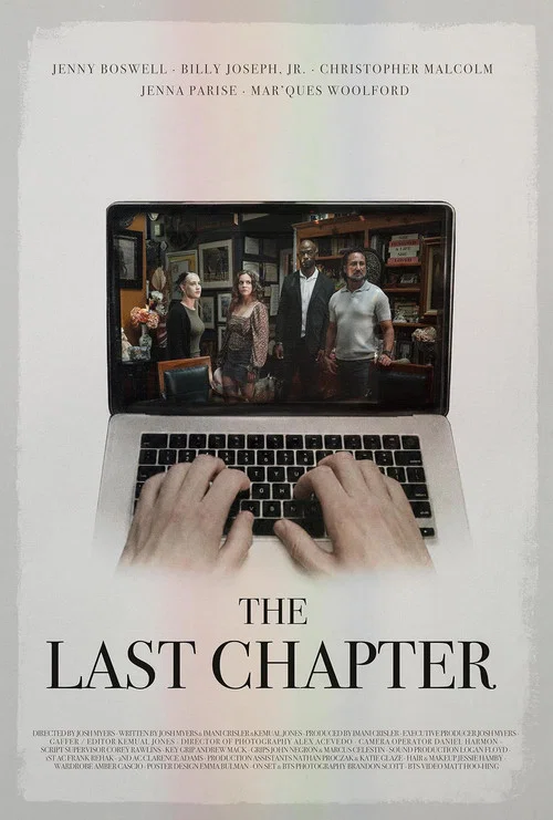 The Last Chapter постер