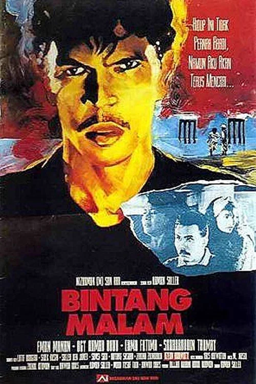 Bintang Malam постер