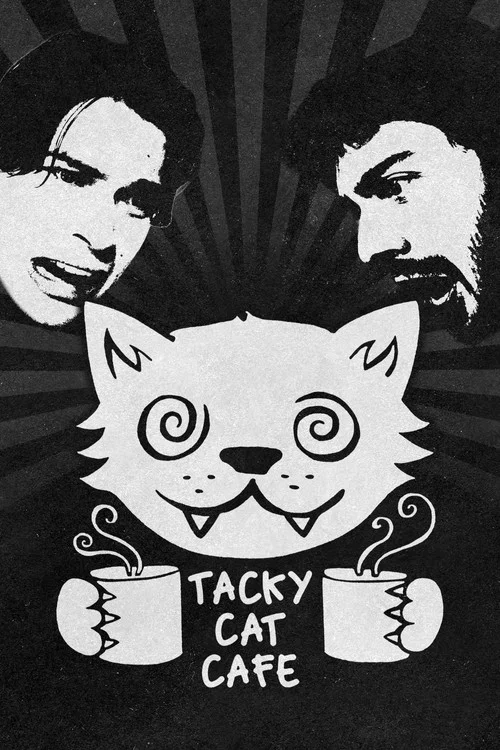 Tacky Cat Cafe постер