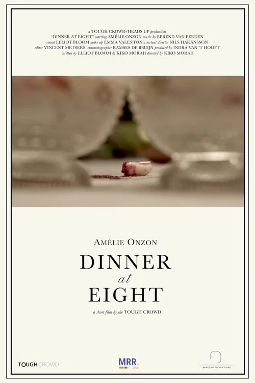 Dinner at Eight постер